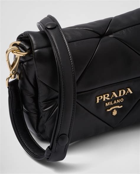 Prada Patchwork nappa